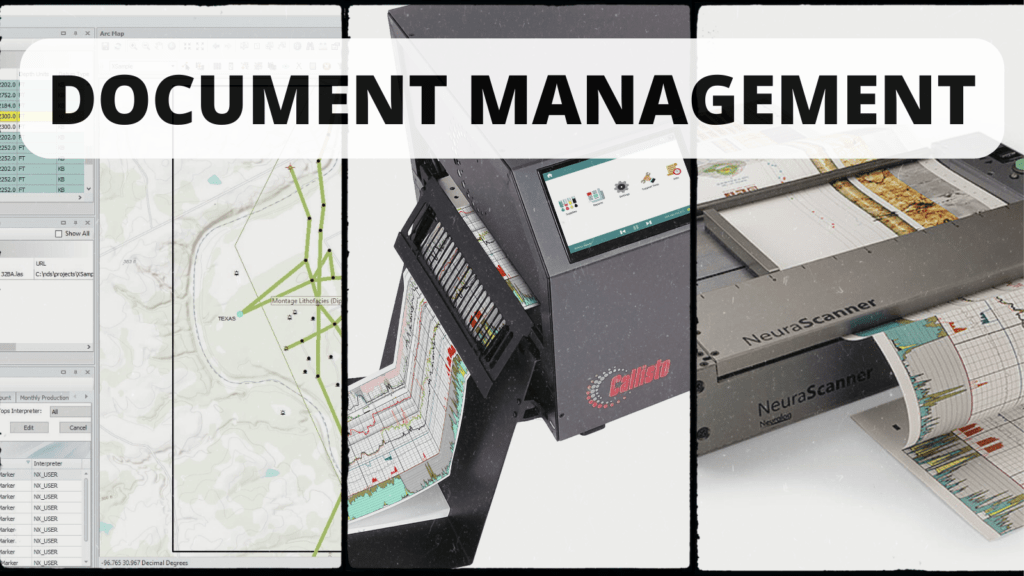 Document Management: Neuralog Desktop, Callisto, NeuraScanner