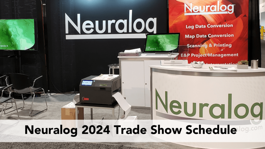 Neuralog Tradeshow Image