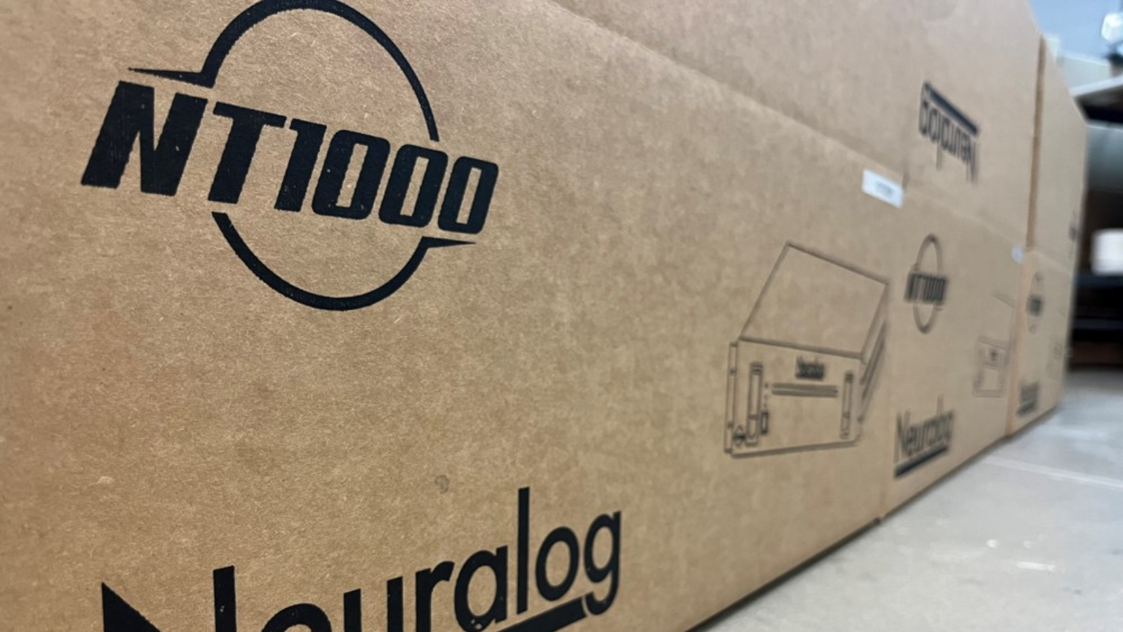NT1000 Boxes - Smarter, Cooler, and Faster