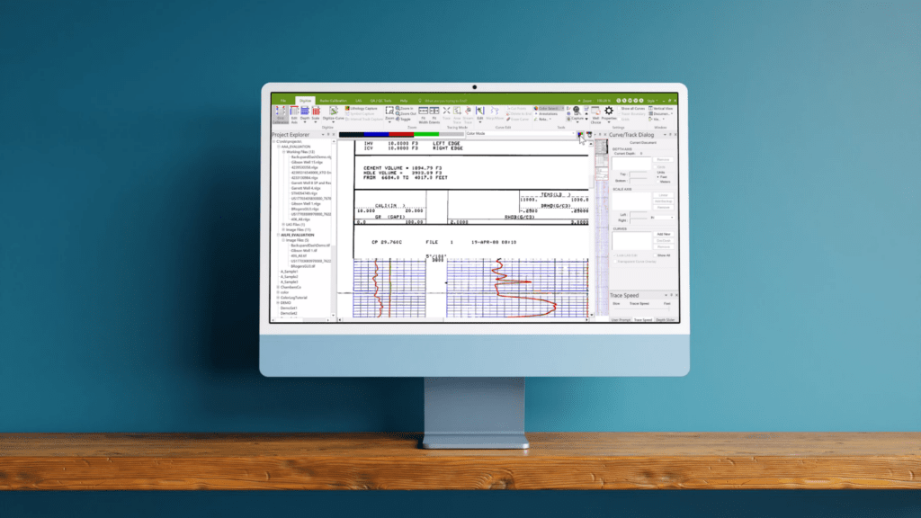 NeuraLog 2026 Well Log Digitization Software