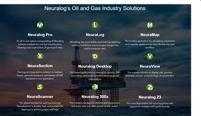 Neuralog Announces New Website Launch