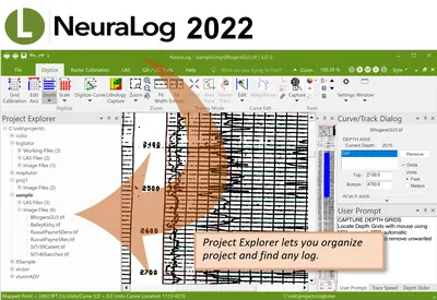 NeuraLog 2022: The Latest in Well Log Digitizing