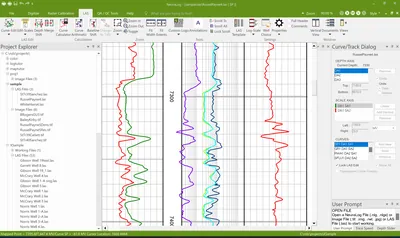 Need to Edit a Single LAS Curve in NeuraLog Software?
