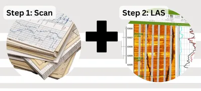 From Paper to Pixels: 2 Neuralog’s Products Complete Solution for Scanning and Converting Well Log Data