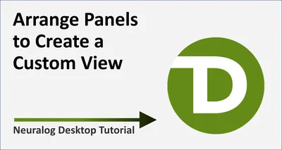 Create a Custom Desktop View in Minutes