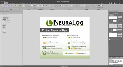 New NeuraLog: A Superior Workflow Experience