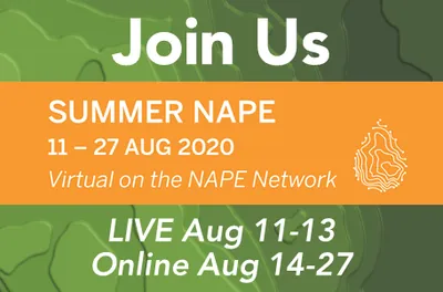 Summer NAPE: Neuralog Welcomes Attendees to Virtual Exhibit