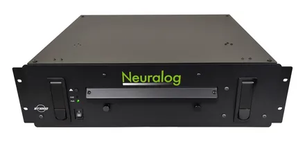 NT1000 - Front Panel