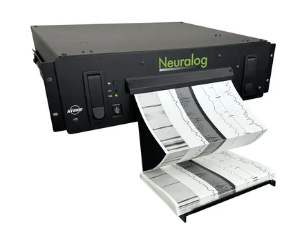 NT1000 - Stacker Attached