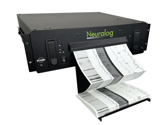 NT1000 - Stacker Attached