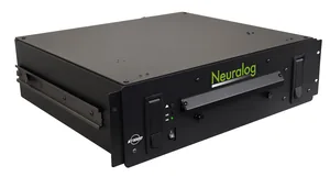 NT1000 truck printer, left side