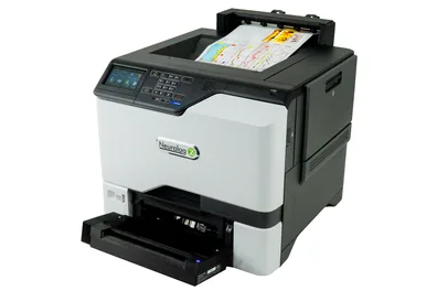 Neuralog Z4 well log printer