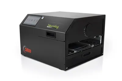 Callisto well log printer