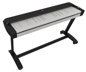 Wide format scanners
