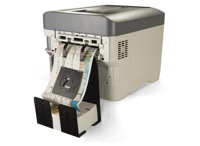 Neuralog Z3 desktop color LED log printer