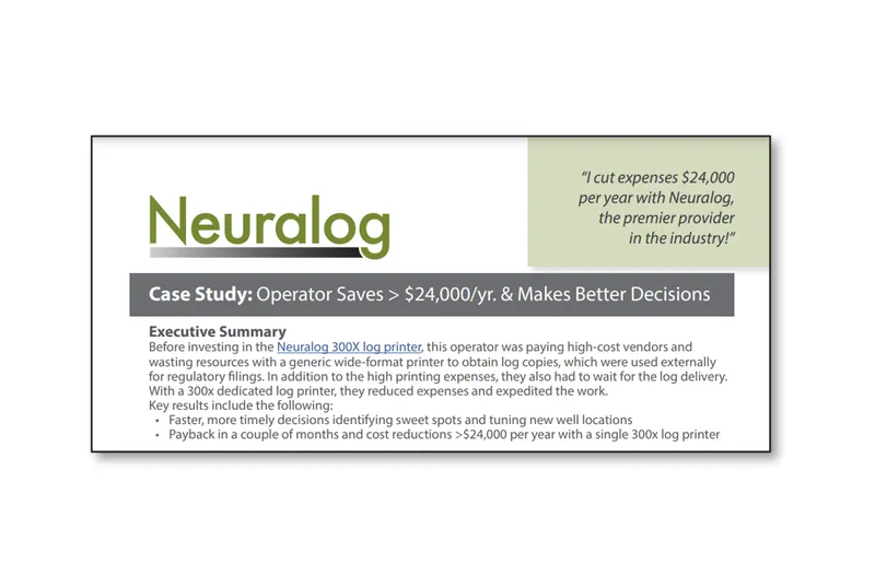 Wolfcamp Case Study