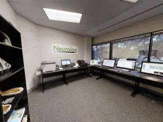 Neuralog virtual demo room tour